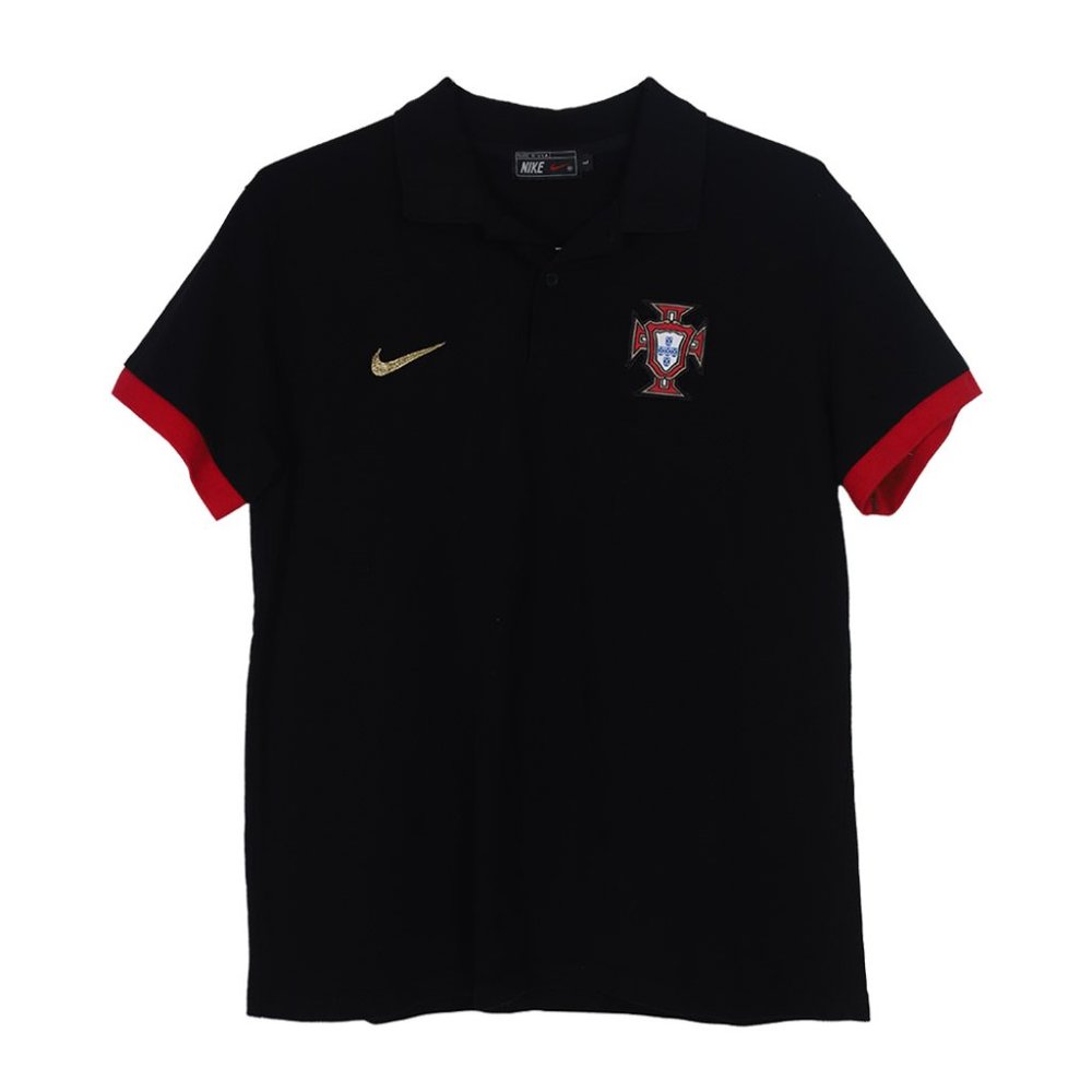 Portugal National Team Nike Soccer Polo